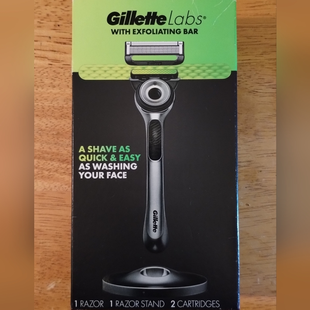 Gillette Labs Razor